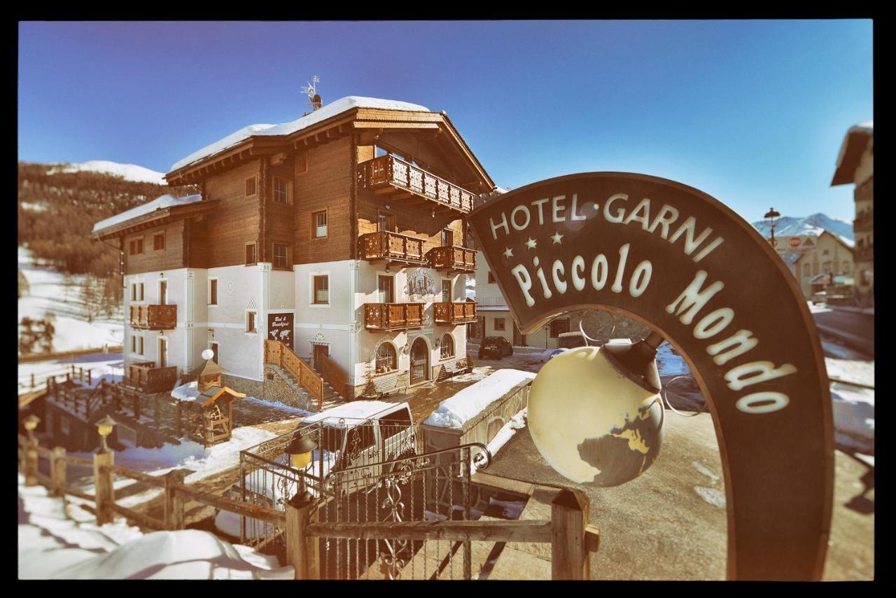 HOTEL PICCOLO MONDO LIVIGNO 3* (Italy) - from US$ 157